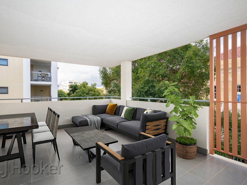 Photo - 66/18 Wellington Street, East Perth WA 6004 - Image 2