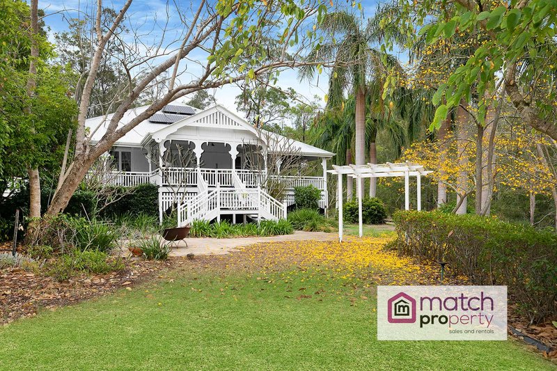 Photo - 664 Upper Brookfield Road, Upper Brookfield QLD 4069 - Image 1