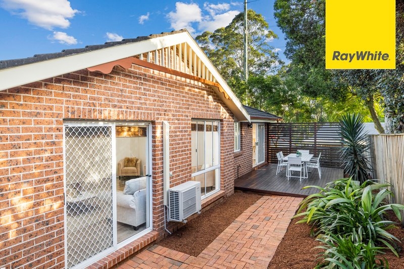 6/66 Honiton Avenue, Carlingford NSW 2118