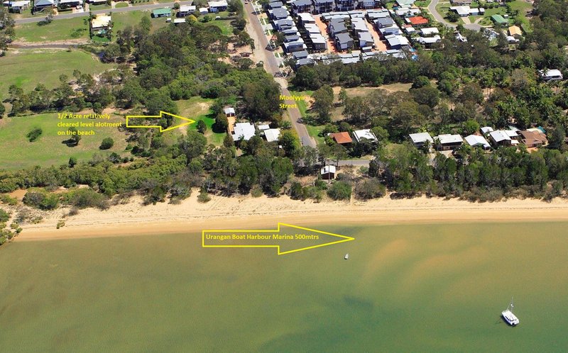 667 Esplanade , Urangan QLD 4655