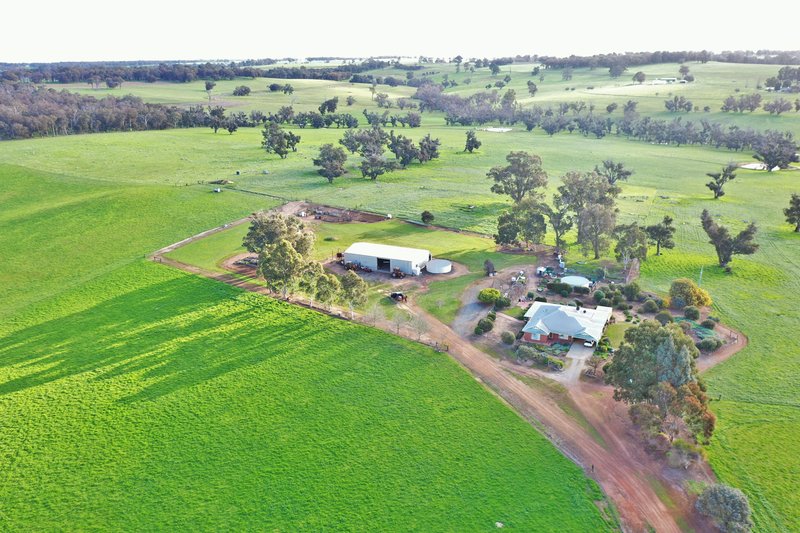 6678 Donnybrook-Boyup Brook Road, Boyup Brook WA 6244