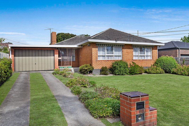 668 Springvale Road, Mulgrave VIC 3170