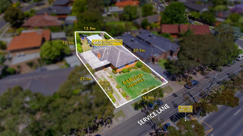 Photo - 668 Springvale Road, Mulgrave VIC 3170 - Image 3