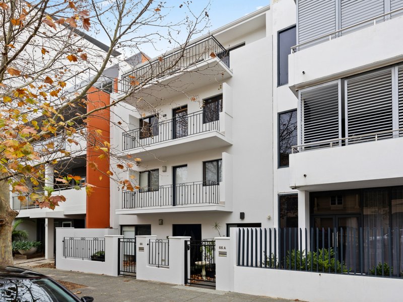 Photo - 66A Wittenoom Street, East Perth WA 6004 - Image 1