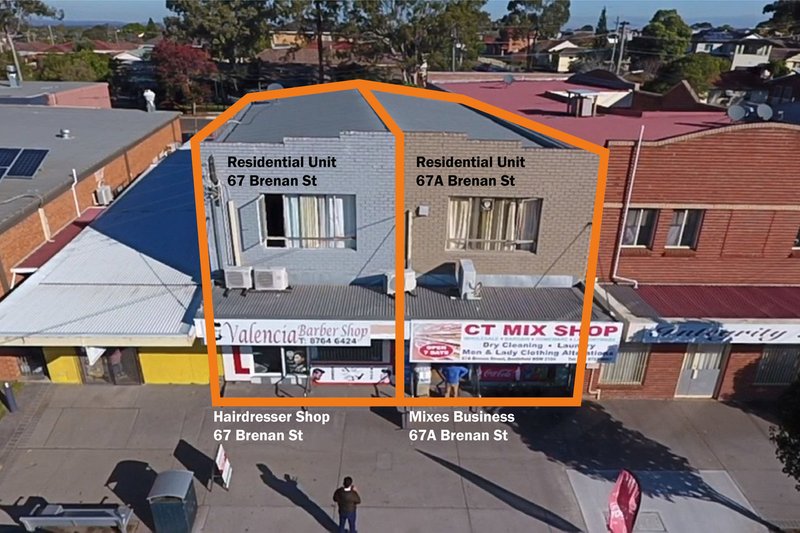 67 - 67a Brenan Street, Smithfield NSW 2164