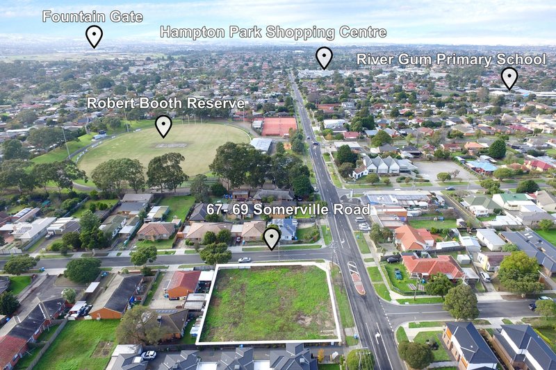 67 - 69 Somerville Road, Hampton Park VIC 3976