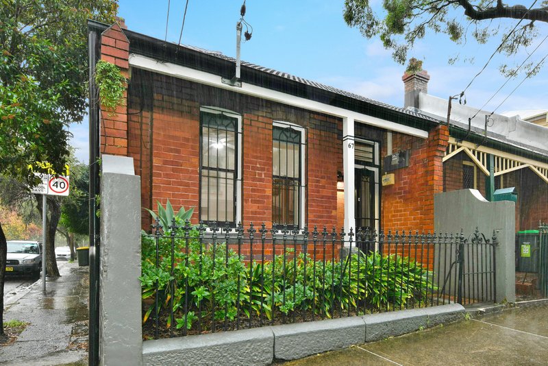 67 Albermarle Street, Newtown NSW 2042