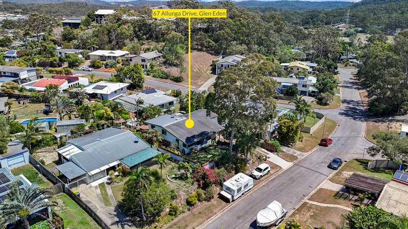 Photo - 67 Allunga Drive, Glen Eden QLD 4680 - Image 2