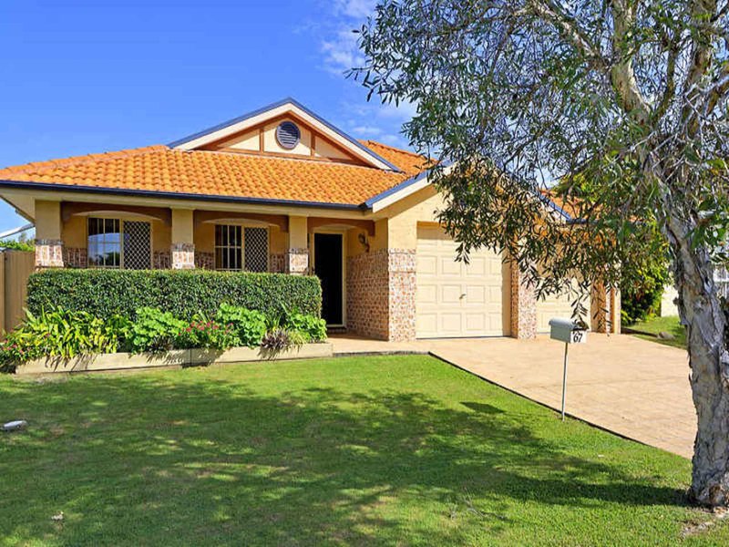 67 Beresford Circuit, Bracken Ridge QLD 4017