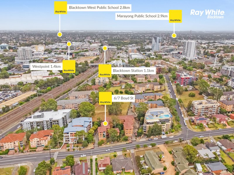 Photo - 6/7 Boyd Street, Blacktown NSW 2148 - Image 9