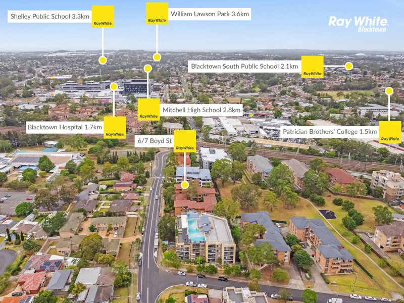 Photo - 6/7 Boyd Street, Blacktown NSW 2148 - Image 10