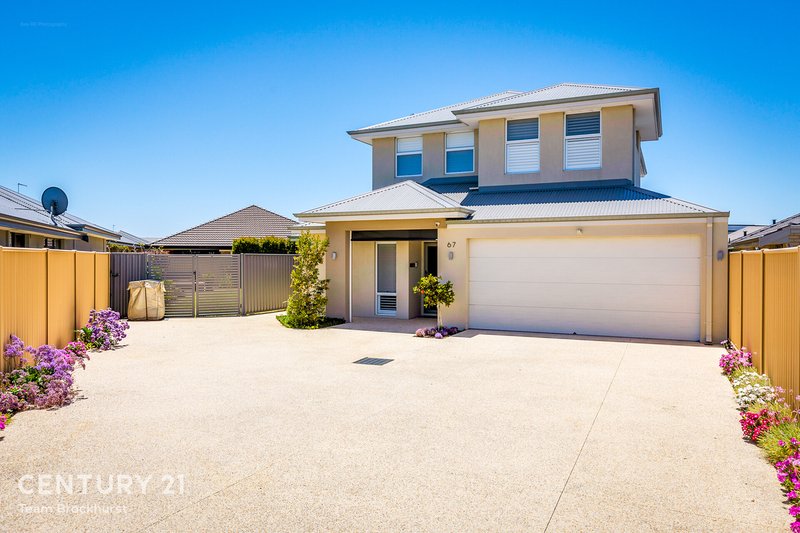 67 Bradstocks Grove, Southern River WA 6110