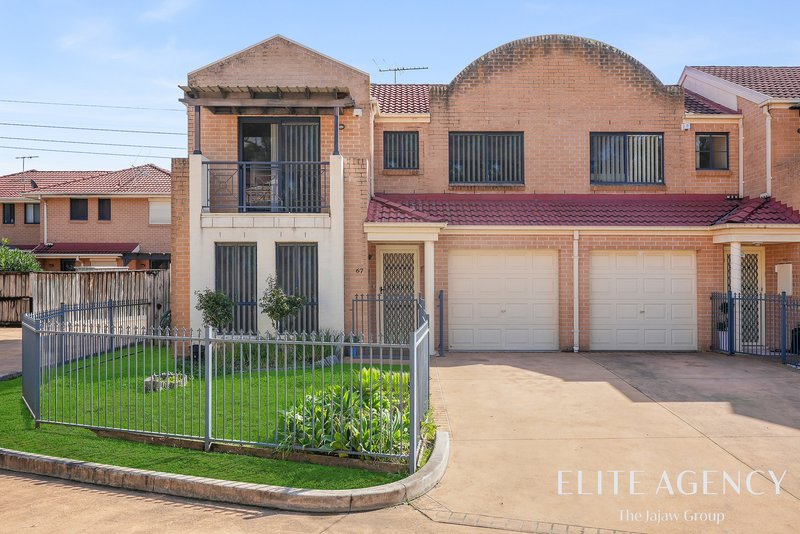 67 Coffs Harbour Avenue, Hoxton Park NSW 2171