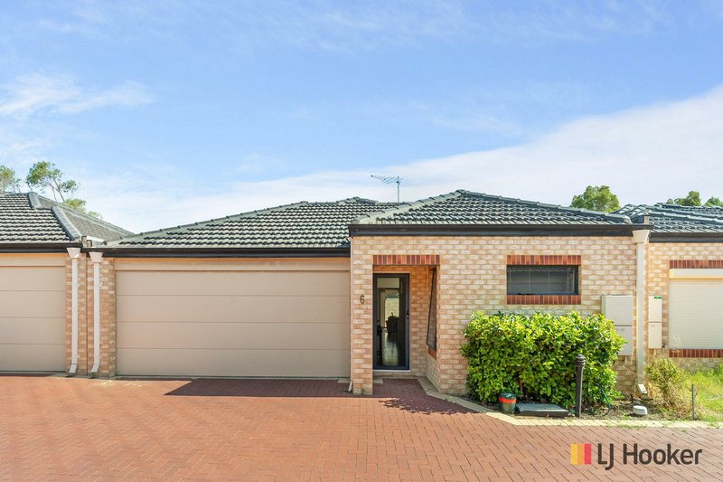 6/7 Crossville Way, Success WA 6164