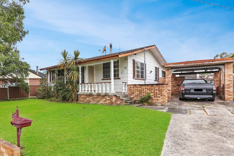 67 Culgoa Crescent, Koonawarra NSW 2530