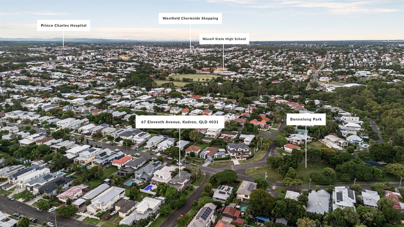 Photo - 67 Eleventh Avenue, Kedron QLD 4031 - Image 25