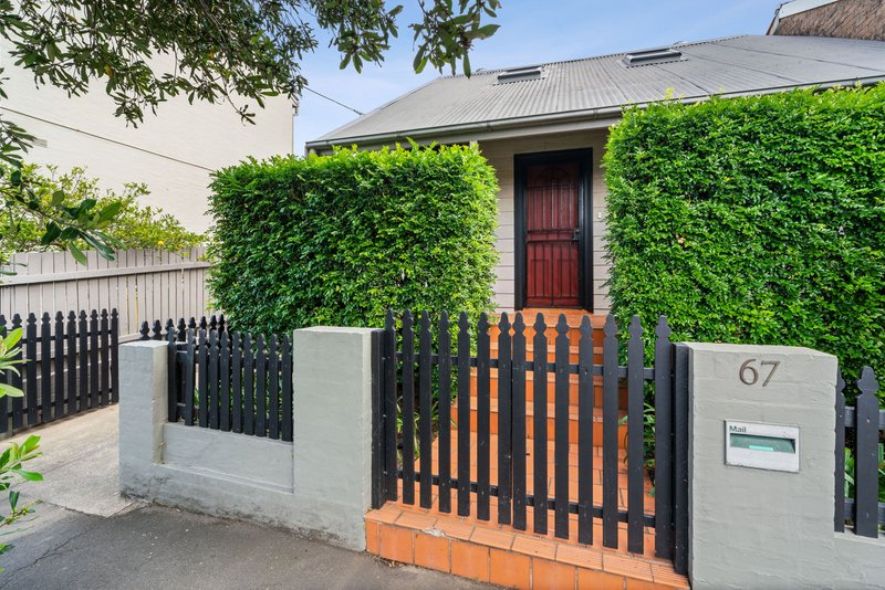 Photo - 67 Evans Street, Rozelle NSW 2039 - Image 1