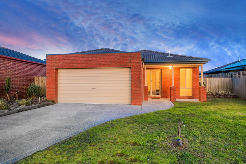 67 Fairhaven Boulevard, Cranbourne West VIC 3977