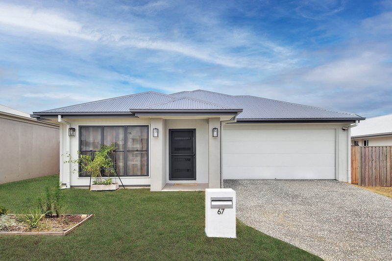 Photo - 67 Highbury Court, Greenbank QLD 4124 - Image 1