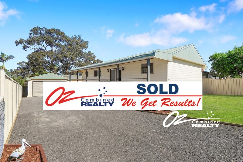 67 Macleans Point Road, Sanctuary Point NSW 2540