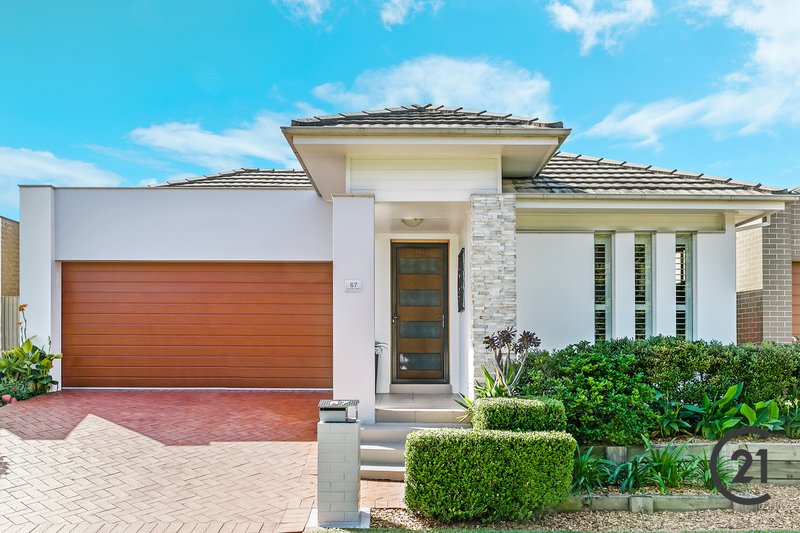 67 Mallard Drive, The Ponds NSW 2769