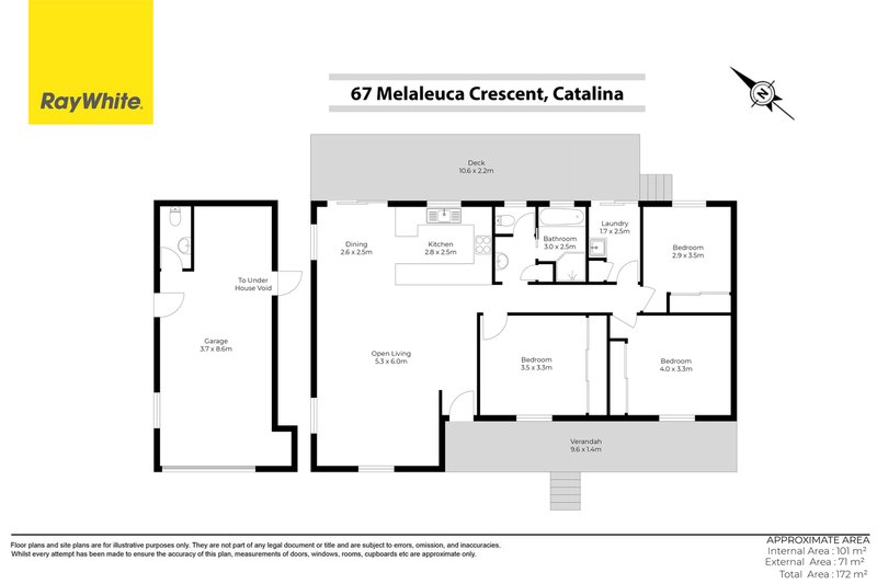 Photo - 67 Melaleuca Crescent, Catalina NSW 2536 - Image 23