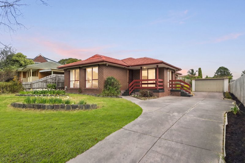 Photo - 67 Murray Crescent, Rowville VIC 3178 - Image 1