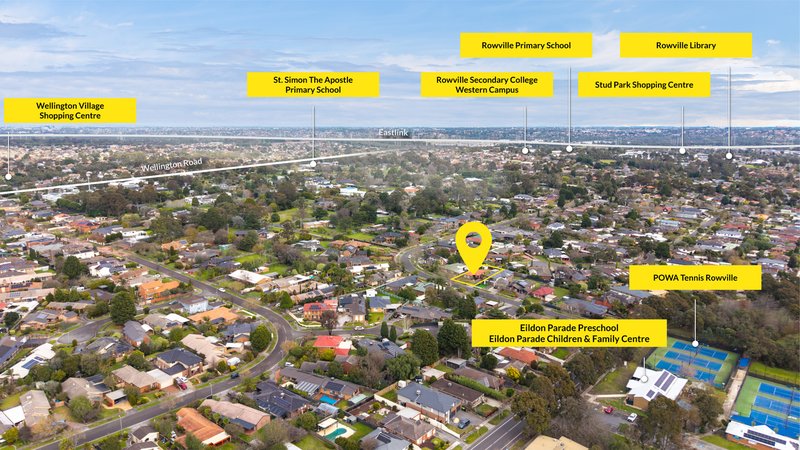 Photo - 67 Murray Crescent, Rowville VIC 3178 - Image 17