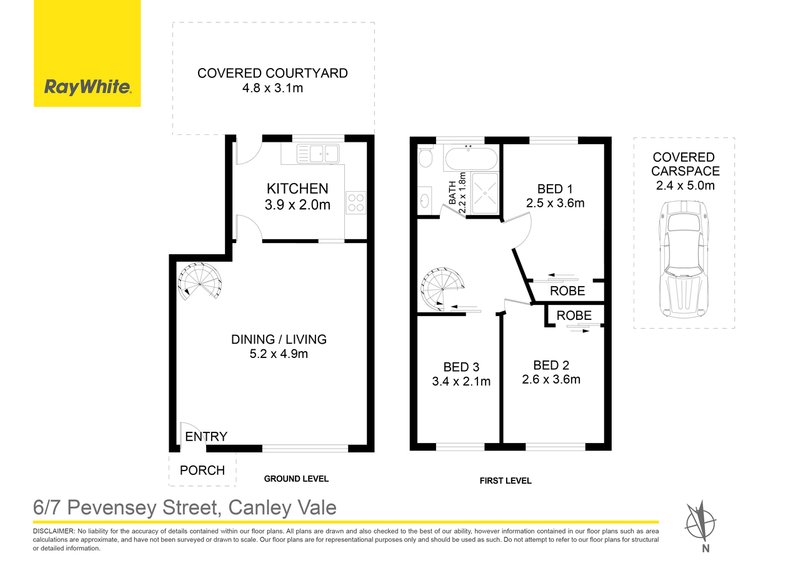 Photo - 6/7 Pevensey Street, Canley Vale NSW 2166 - Image 12