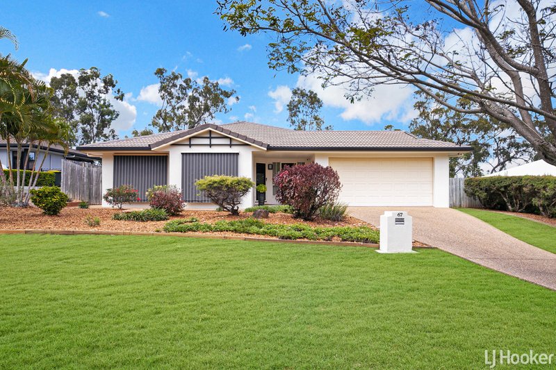 67 Rosewood Drive, Norman Gardens QLD 4701
