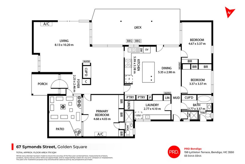 Photo - 67 Symonds Street, Golden Square VIC 3555 - Image 23