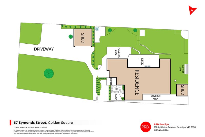 Photo - 67 Symonds Street, Golden Square VIC 3555 - Image 24