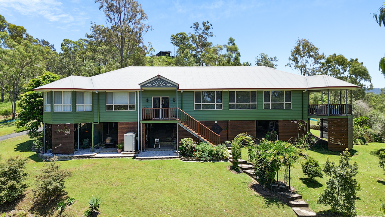 4-bedroom house at 67-69 Walker Drive, Kooralbyn, QLD 4285, Scenic Rim, Queensland