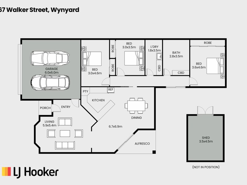 Photo - 67 Walker Street, Wynyard TAS 7325 - Image 21