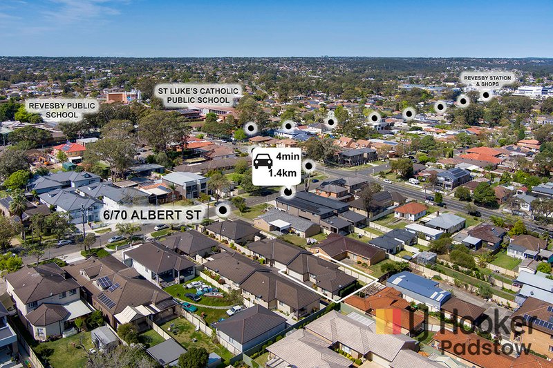 Photo - 6/70 Albert Street, Revesby NSW 2212 - Image 2