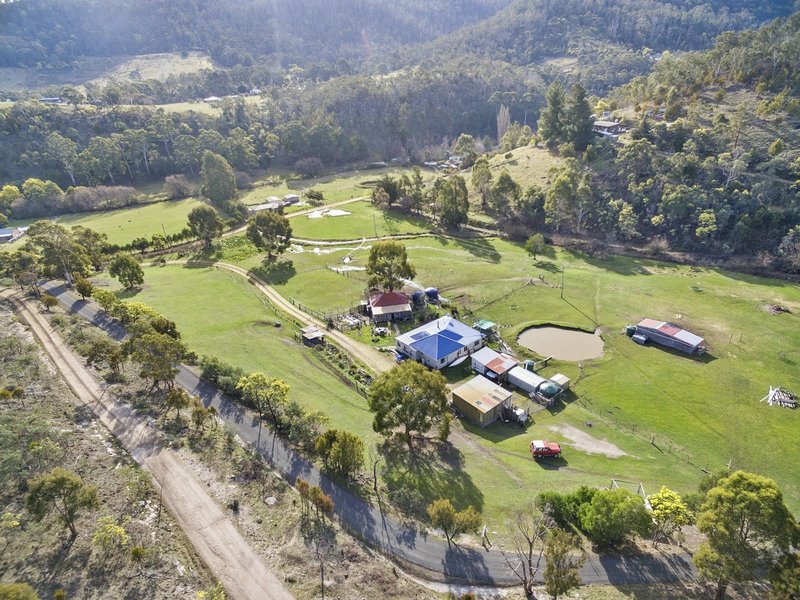 670 Back River Road, Magra TAS 7140