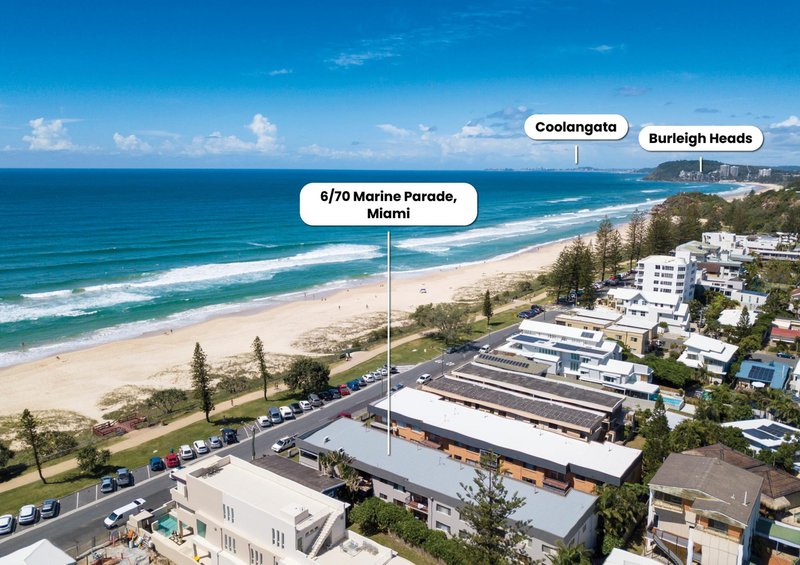 Photo - 6/70 Marine Parade, Miami QLD 4220 - Image 2