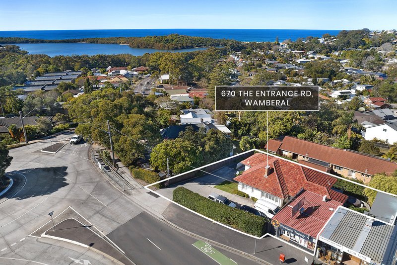 670 The Entrance Road, Wamberal NSW 2260