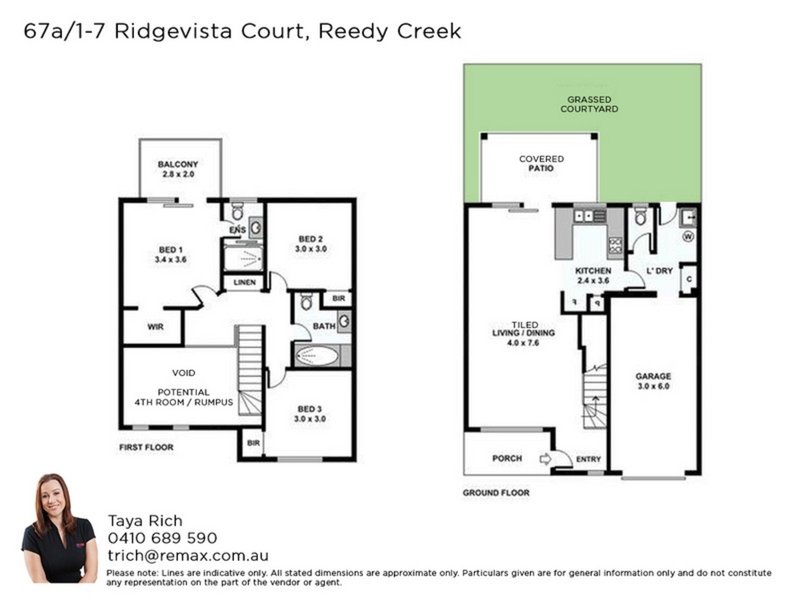 Photo - 67/1-7 Ridgevista Crt , Reedy Creek QLD 4227 - Image 3