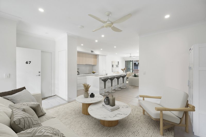 Photo - 67/1 Grande Avenue, Carrara QLD 4211 - Image 5