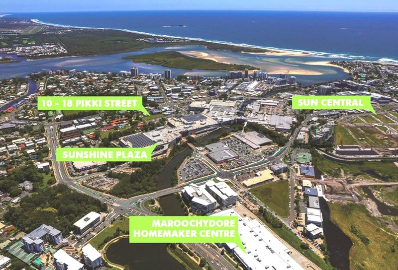 Photo - 67/10-18 Pikki Street, Maroochydore QLD 4558 - Image 2