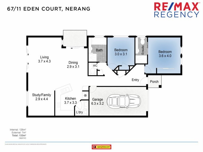 Photo - 67/11 Eden Court, Nerang QLD 4211 - Image 13