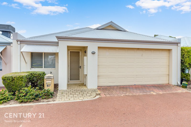 67/191 Railway Avenue, Kelmscott WA 6111