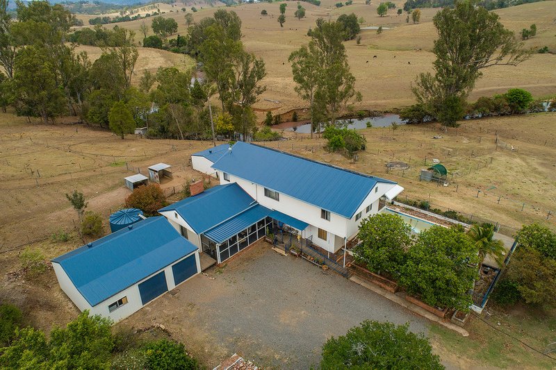 672 Mary Valley Road, Long Flat QLD 4570