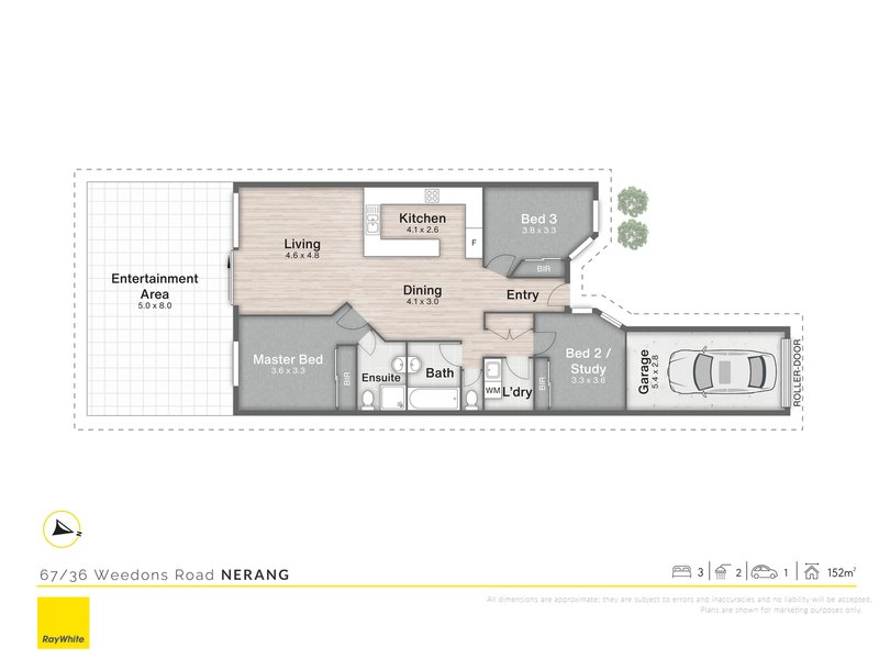 Photo - 67/36 Weedons Road, Nerang QLD 4211 - Image 25