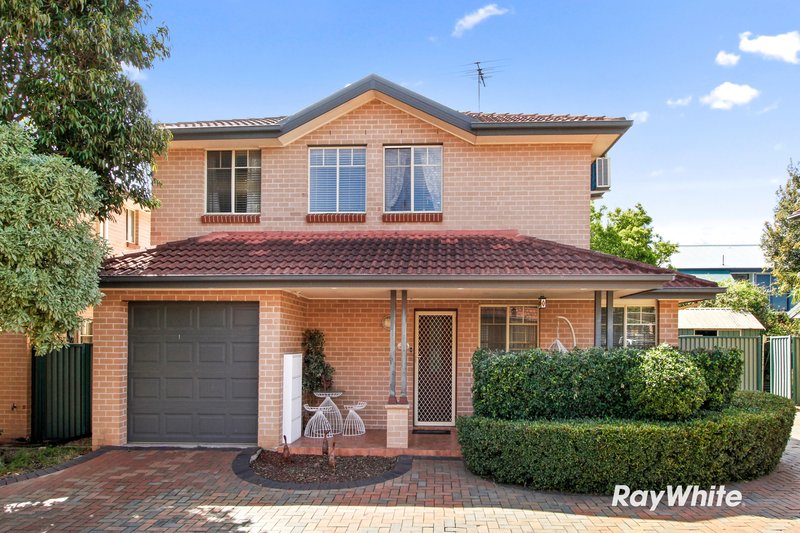 6/76-78 Frederick Street, Blacktown NSW 2148