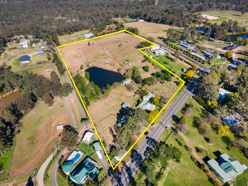 676 East Kurrajong Road, East Kurrajong NSW 2758