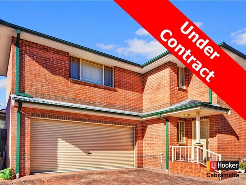 6/76 Milner Road, Guildford NSW 2161