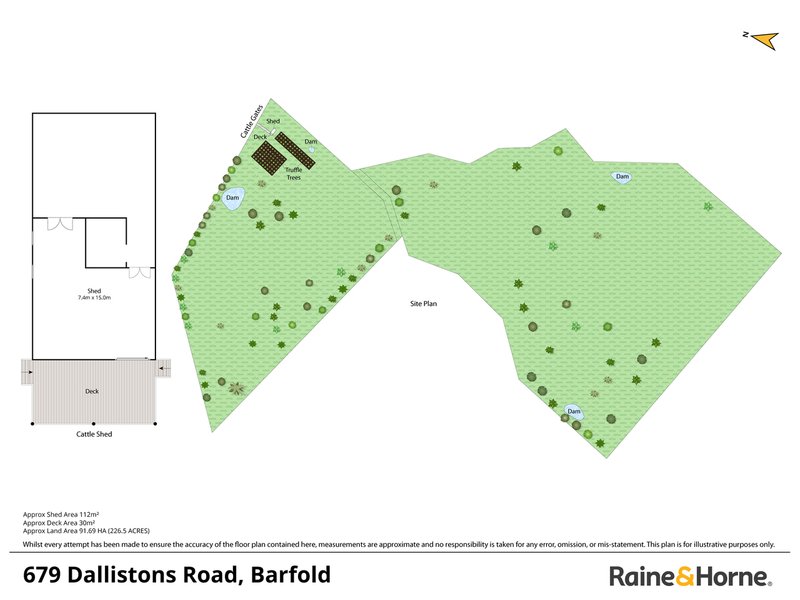 Photo - 679 Dallistons Road, Barfold VIC 3444 - Image 28