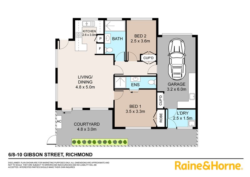 Photo - 6/8-10 Gibson Street, Richmond NSW 2753 - Image 10